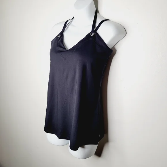 SOLD Fabletics Crossed Strap Tank - Picture 2 of 9